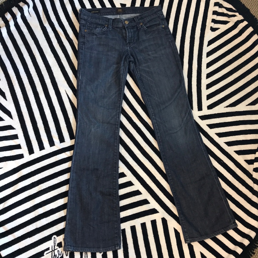 Citizens of Humanity Dita Petite Bootcut Jeans